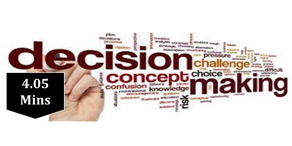 Leadership and Decision-Making