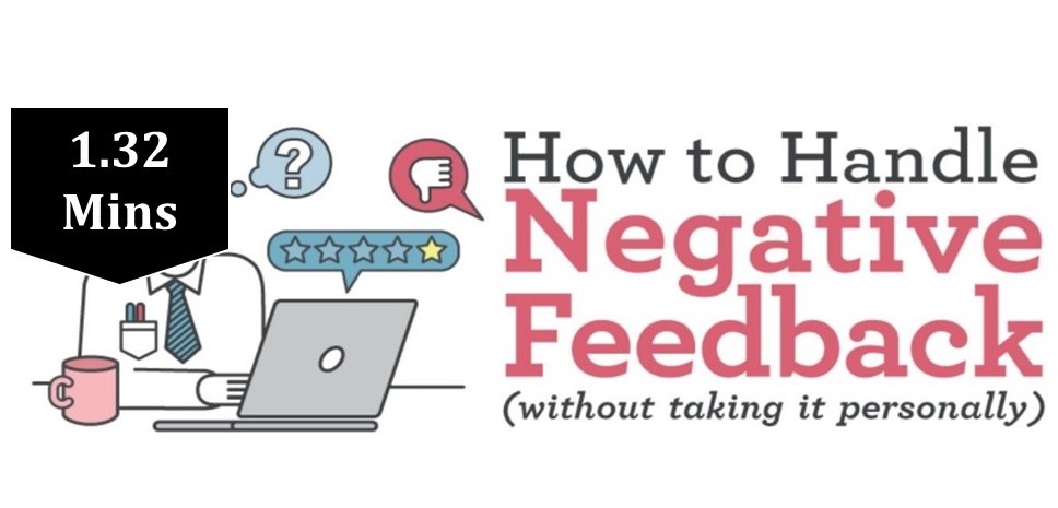 Handling Negative Feedback