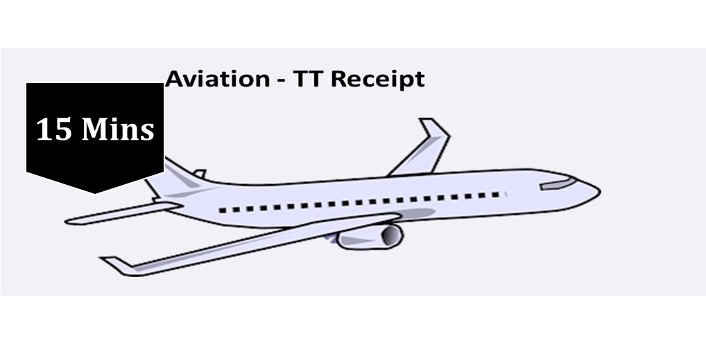 Aviation - TT Receipt