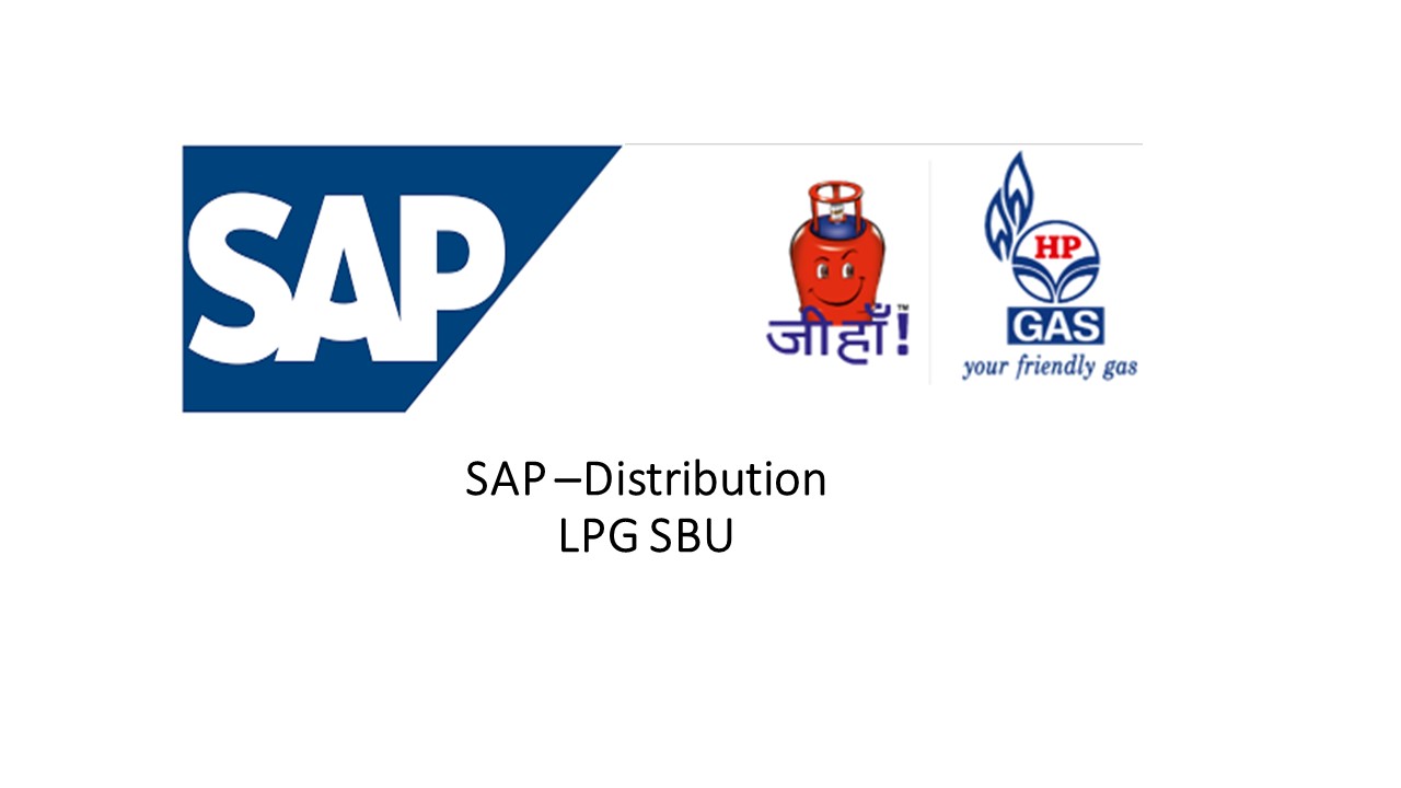 SAP-LPG Bulk Process