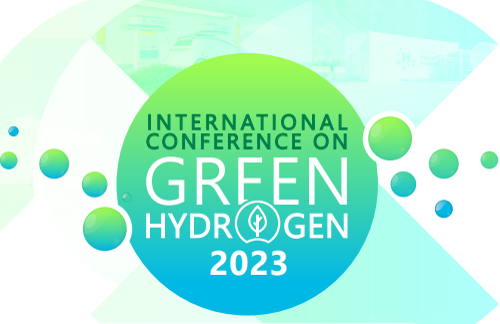 International Conference on Green Hydrogen 2023, 5-7 July 2023